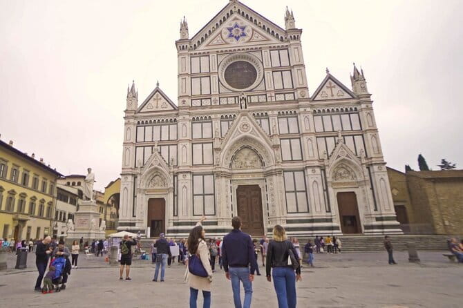 Private Guided Tour of Florence Basilicas and Their Cloisters - Is $205.47 per person a fair price?