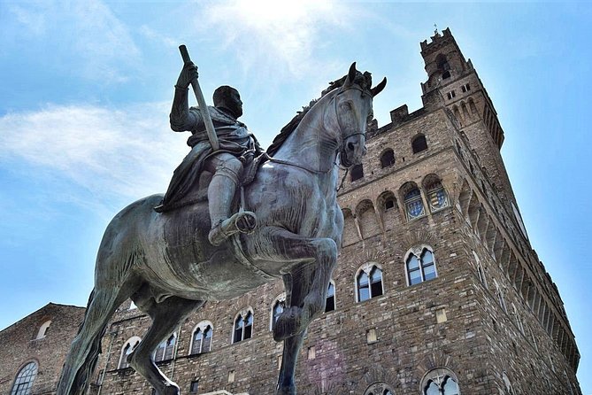 Private Guided Tour of Palazzo Vecchio in Florence - The old map room deserves your time