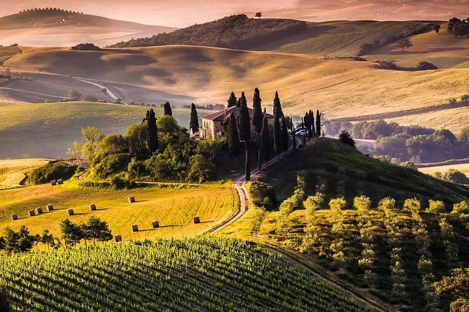 Private guided tour: Siena San Gimignano and Chianti - A full Tuscan day from Florence