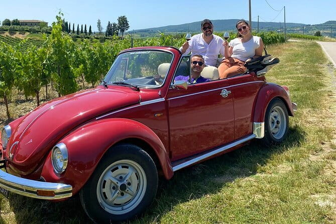 Private guided tour: Siena San Gimignano and Chianti - Castellina in Chianti and Via delle Volte