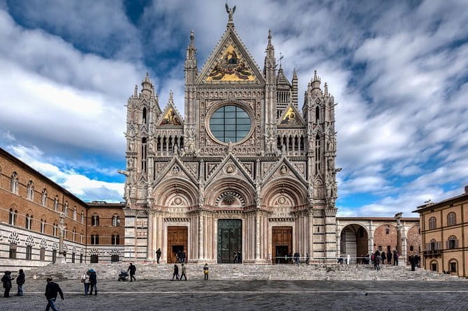 Private Guided Tour: Siena, San Gimignano and Chianti Day Trip from Florence - A Tuscan day without renting a car