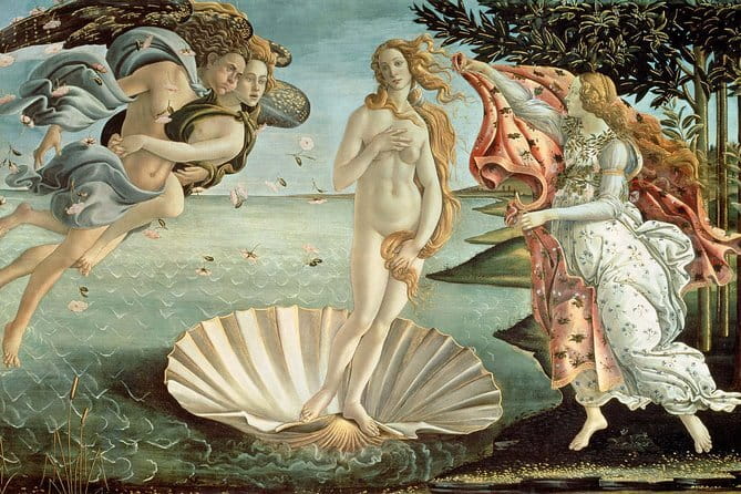 PRIVATE: Guided Uffizi Gallery Tour with timed entry Ticket - Entering the Uffizi with timed admission