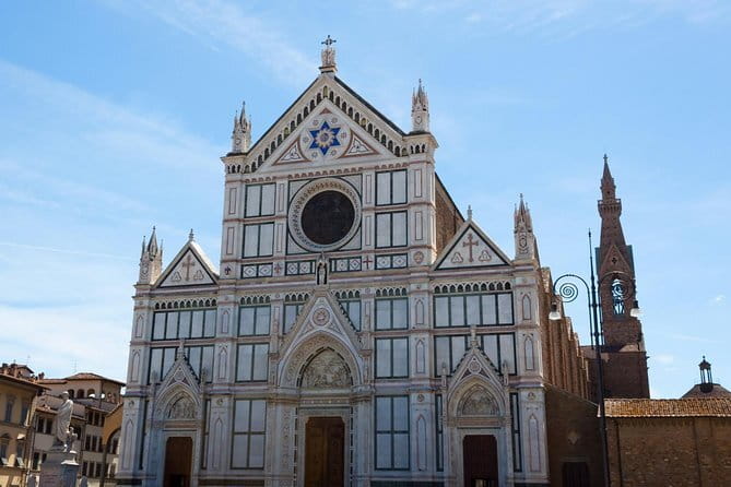 Private Guided Visit Florence's Santa Croce Basilica and Ancient Leather School - Key points to know before booking