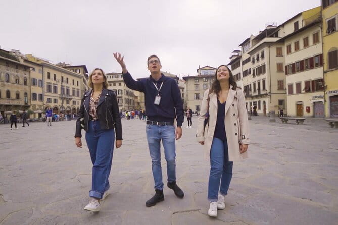 Private Guided Visit Florence's Santa Croce Basilica and Ancient Leather School - Why Santa Croce deserves a place in your Florence plan