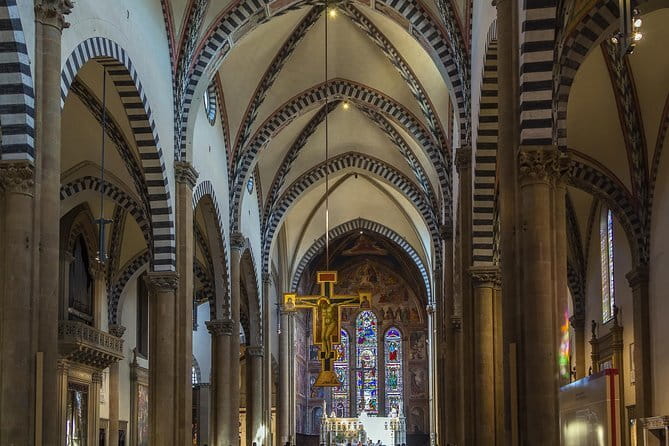 Private Guided Visit of Florence Santa Maria Novella Basilica and its Officina Profumo Farmaceutica - Why Santa Maria Novella is worth your time
