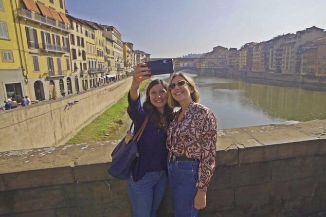 Private Guided Walking Tour of Florence - Key points to know before booking