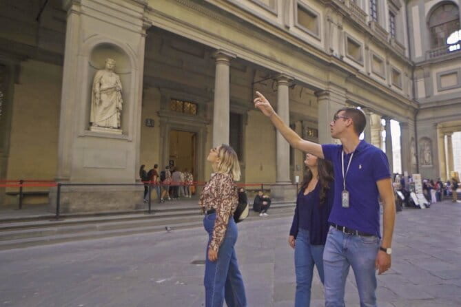 Private Guided Walking Tour of Florence - Dante’s neighborhood and the Bargello area