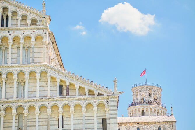 Private Half-Day Tour of Pisa from Florence - The real shape of this Pisa trip