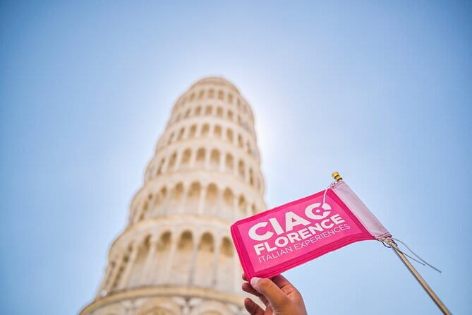 Private Half-Day Tour of Pisa from Florence - Leaving Florence in a private Mercedes