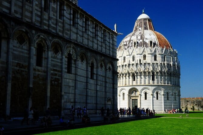 Private half day trip to Pisa, from Florence - Seeing the Leaning Tower without rushing