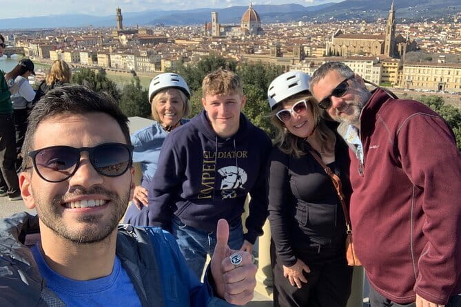 Private Highlights of Florence Bike Tour - Why three hours on two wheels works in Florence