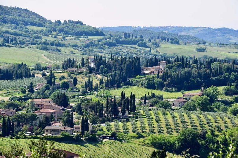 Private Hiking Florence Tour with Wine and Lunch or semi-pri - Key points to know before booking