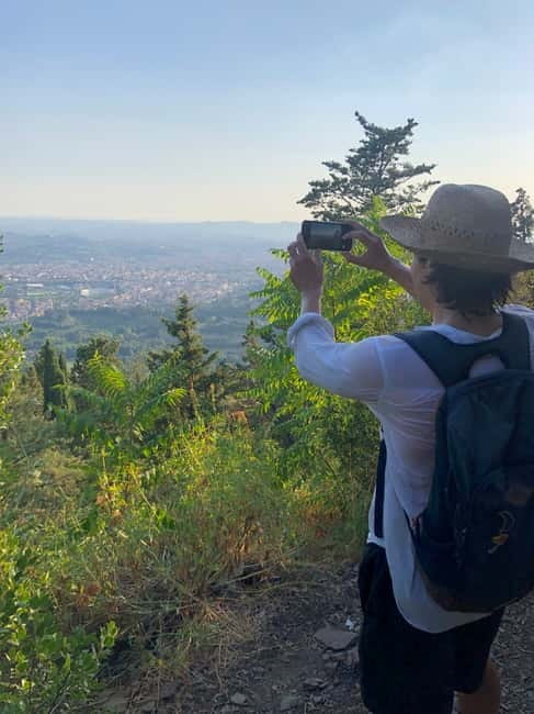 Private Hiking Florence Tour with Wine and Lunch or semi-pri - Returning through Fiesole