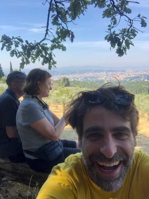 Private Hiking Florence Tour with Wine and Lunch or semi-pri - Who will enjoy this Florence hills tour?