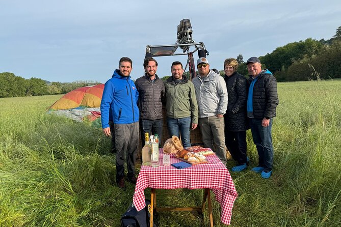 Private Hot Air Balloon ride in Tuscany countryside from Chianti - Booking ahead and handling weather changes