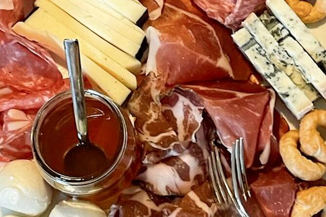 Private Italian Chef service in Tuscany - Wine, portions, and the real value of $178.71