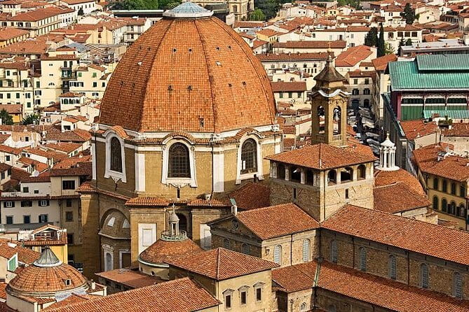 Private Medici Chapels and San Lorenzo Square Guided Visit - Key points to know before booking