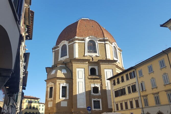 Private Medici Chapels and San Lorenzo Square Guided Visit - Below the chapels in the Medici crypt