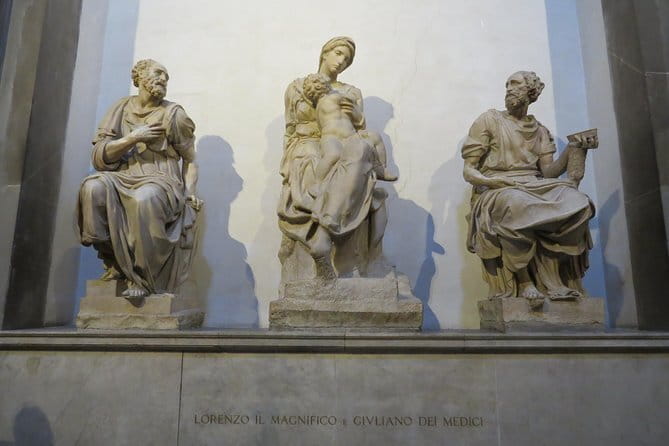 Private Medici Chapels and San Lorenzo Square Guided Visit - The Princes Chapel and its startling walls