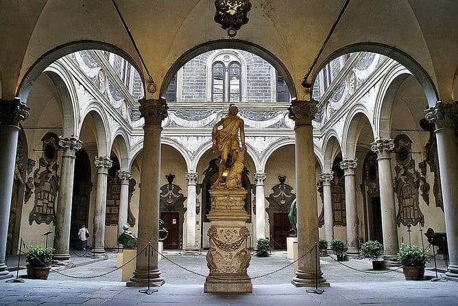 Private Medici Walking Tour – Discover Florence’s Royal Past - What $146.90 buys you