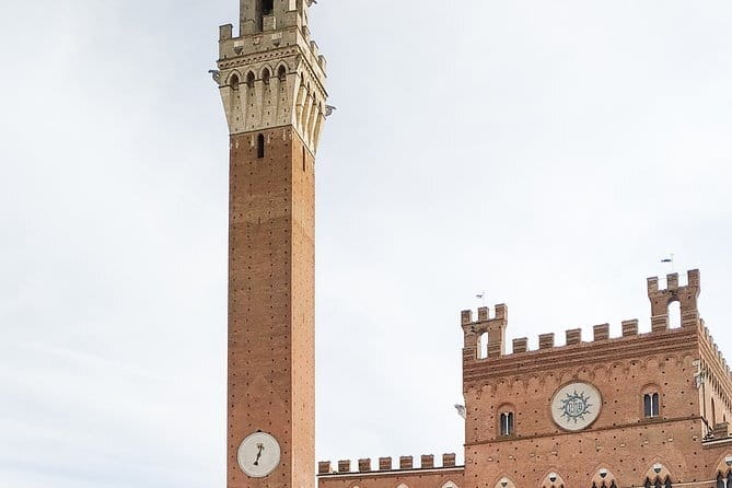 Private Minivan Tour to Siena and San Gimignano from Florence - A full Tuscan day from a Florence hotel