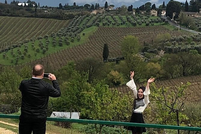 Private Montepulciano & Pienza Day Trip from Florence - Timing, walking, and practical limits