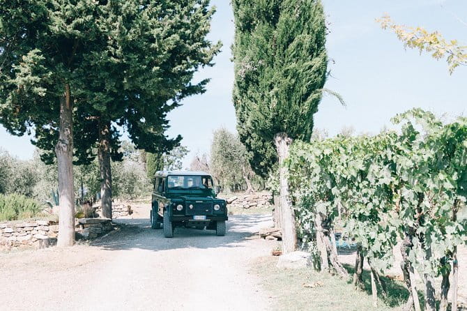 Private Off Road Wine Tour in Chianti from Florence - What makes this Chianti day special