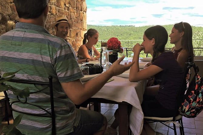 Private Off Road Wine Tour in Chianti from Florence - Who should book this experience?