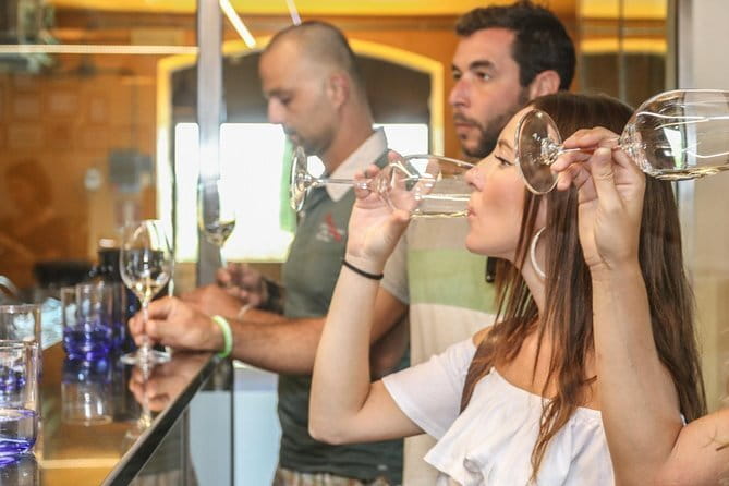 Private Off Road Wine Tour in Chianti from Florence - Castellina in Chianti and three winery stops