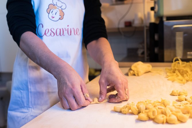 Private Pasta & Tiramisu Class at Cesarina's home in Florence - The hosts make the biggest difference