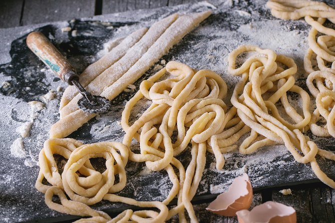 Private Pasta & Tiramisu Class at Cesarina's home in Florence - Who will enjoy this most