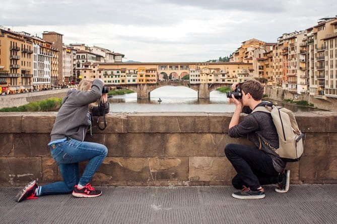 Private Photo Tour in Florence with a Professional Photographer - Starting at Piazza della Repubblica