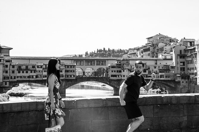 Private Photographic Experience in Florence minimum 2 people - Mercato del Porcellino: a more local-feeling frame