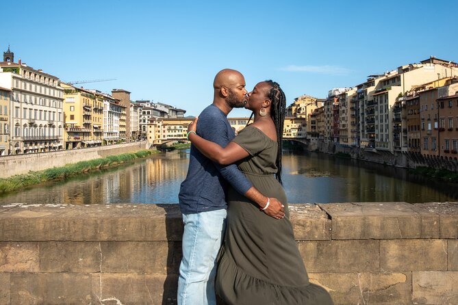 Private Photographic Experience in Florence minimum 2 people - Starting at Santa Maria Novella