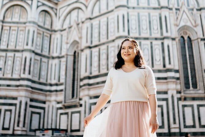 Private Photography Experience in Florence - Starting beside the Duomo at Colonna San Zanobi