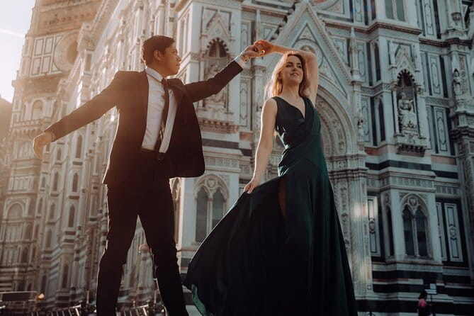 Private Photoshoot in Florence - A Florence photo walk with a personal touch