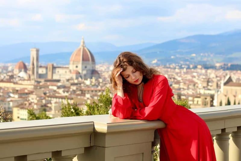 Private photoshoot in Florence by professional photographer - Why the private format affects the value