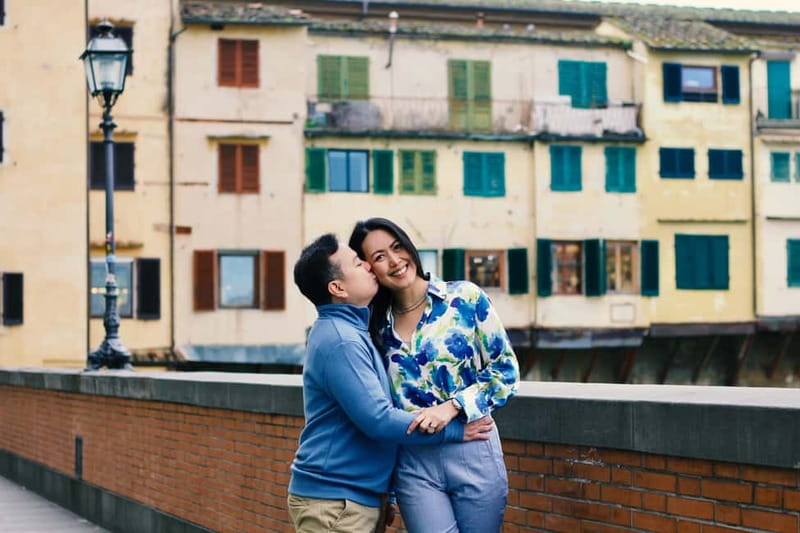 Private photoshoot in Florence by professional photographer - Starting at the Duomo