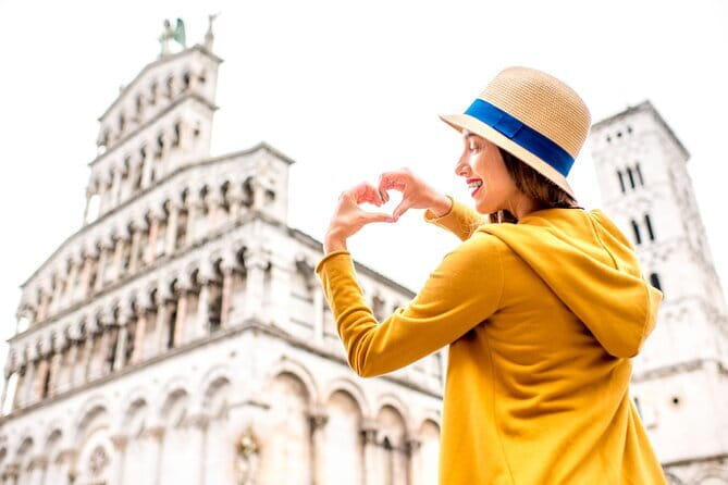 Private Pisa and Lucca Tour from Florence with Transportation - Reaching Pisa and the Leaning Tower