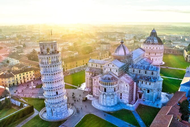 Private Pisa and Lucca Wine Tour from Florence - Key points to know before booking