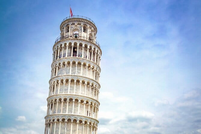 Private Pisa and Lucca Wine Tour from Florence - Three Tuscan stops without changing trains