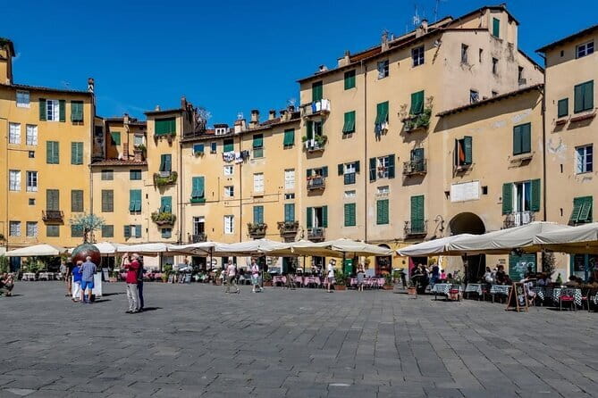 Private Pisa & Lucca Day Tour from Florence - How the tour compares with doing it yourself