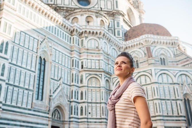 Private Renaissance Discovery Tour of Florence - A private way to get oriented in Florence