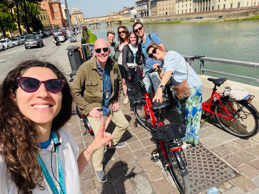 Private Secrets of Florence Electric Bike Tour - Who Should Book This Florence Ride?