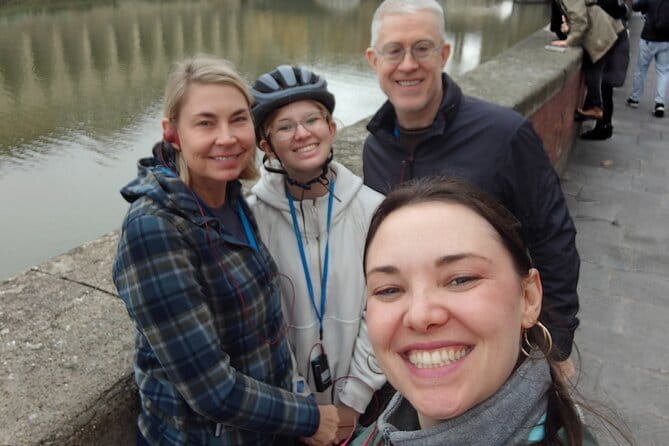 Private Secrets of Florence Electric Bike Tour - Winding Through Oltrarno