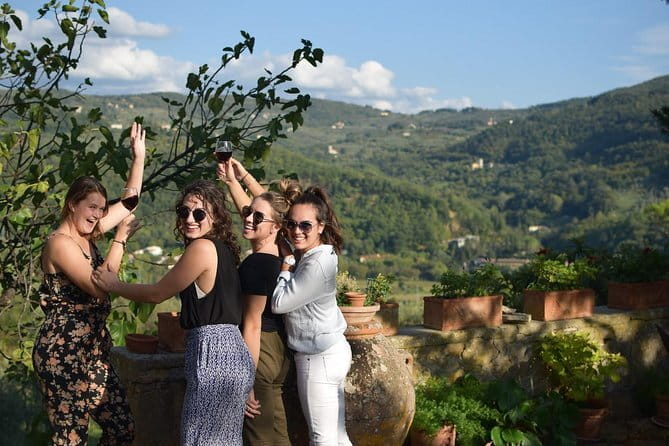 Private Self-Guided E-Bike Ride in Tuscany with Vineyard Visit - From Via San Gallo to the Tuscan hills