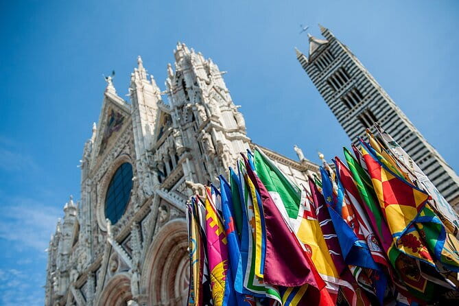 Private Siena San Gimignano Tour from Florence with Winery Lunch - A full Tuscan day from Florence