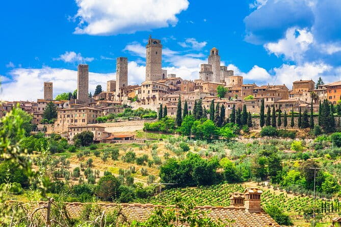 Private Siena San Gimignano Tour from Florence with Winery Lunch - Why the private format matters