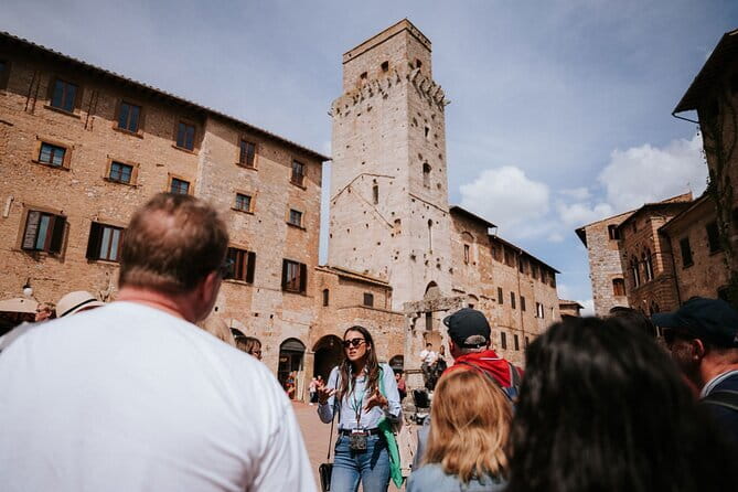 Private Siena San Gimignano Tour from Florence with Winery Lunch - The $600.12 price and who gets good value