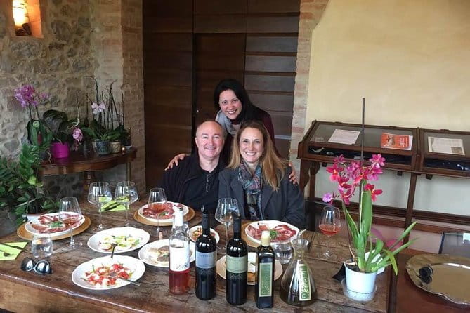 Private Top Brunello Montalcino Wine Tour & Food Pairing Session - What the private format changes
